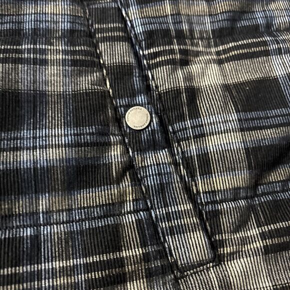 Tommy Bahama Quilted Vest Men’s Multicolor Reversible Zip - See measurements - Picture 4 of 10